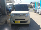 N-BOX+ G 車いす仕様車 4WD 