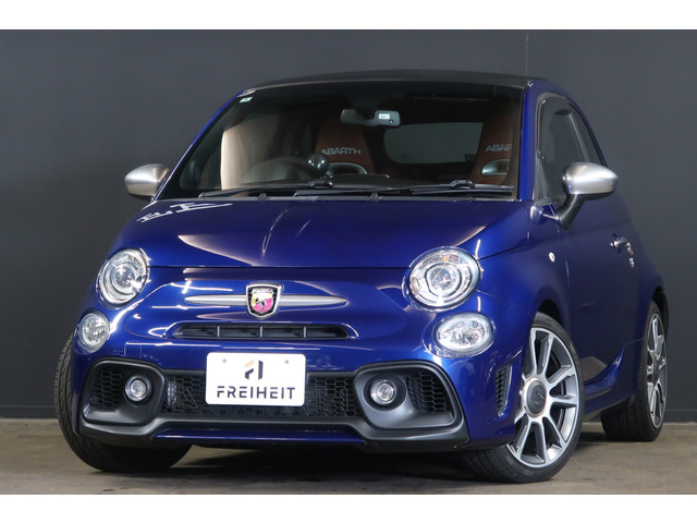 アバルト595C ツーリズモ 当店買取車