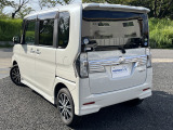タントカスタム X トップエディション SAIII 純正8インチナビ・TV・バックカメラ