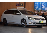 パサートヴァリアント TSI コンフォートライン ブルーモーションテクノロジー 車検整...