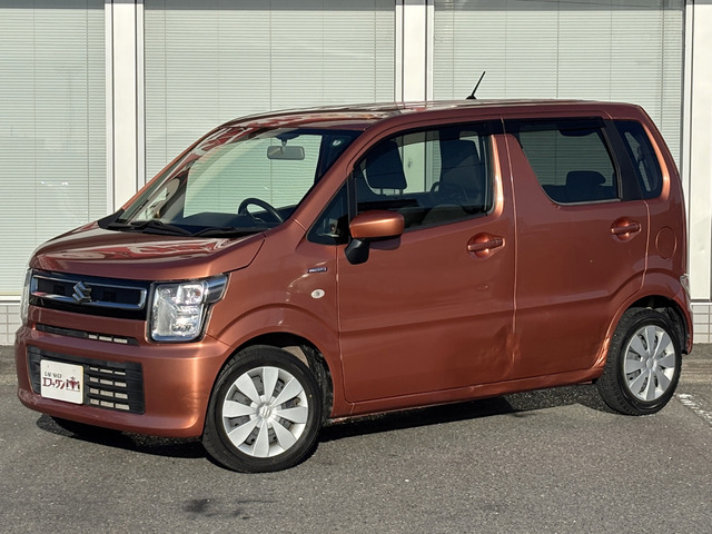 ワゴンR ハイブリッド(HYBRID) FX 4WD 