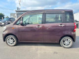 タントエグゼ X スマートキー フルフラット 禁煙車