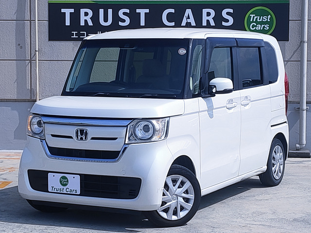 N-BOX G L ホンダセンシング