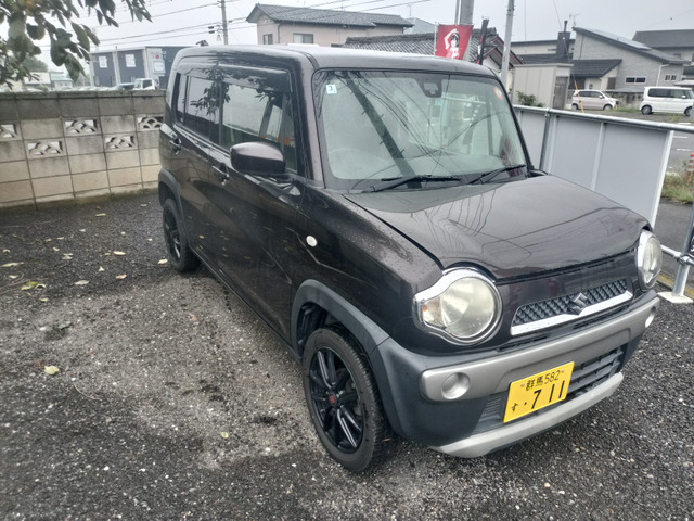 ハスラー G 