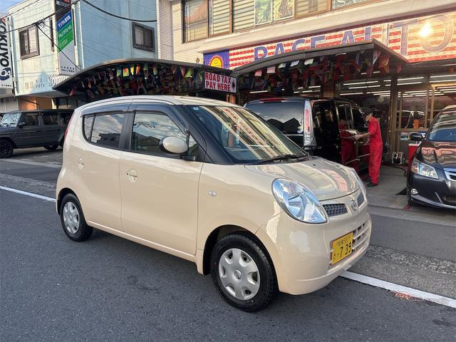 モコ E ETC スマートキー 電動格納ミラー