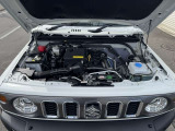 ジムニーノマド 1.5 FC 4WD ワンオーナー 16インチ 9インチナビ