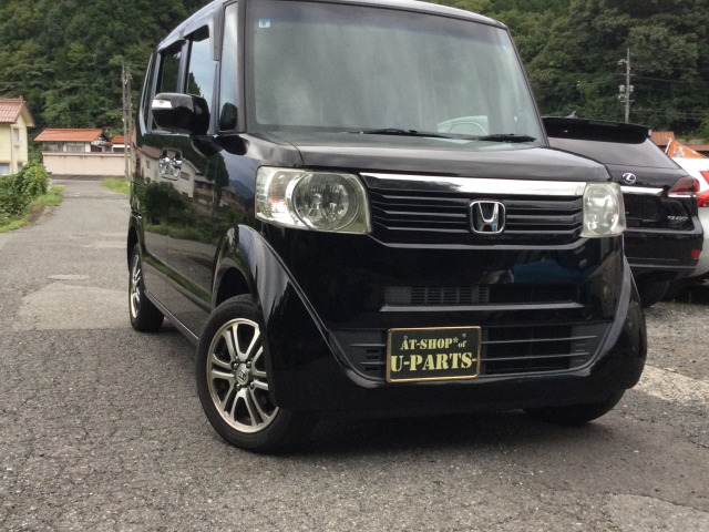 N-BOX+ G 4WD CTBA.パワースライドドア