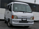 サンバー VB AC 助手席エアバッグ 禁煙車 ETC付