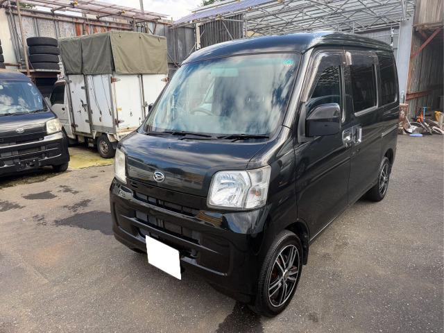 ハイゼットカーゴ クルーズ ハイルーフ 4WD ★★下取り強化中★★