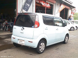 モコ X 軽自動車安心保証整備車検2年付格安関西