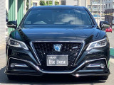 クラウンハイブリッド  RSアドバンス モデリスタ 純正ナビ フルセグテレビ デジタル...