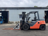 その他 トヨタL&F エンジンフォークリフト