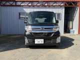 タントカスタム RS SA 4WD 