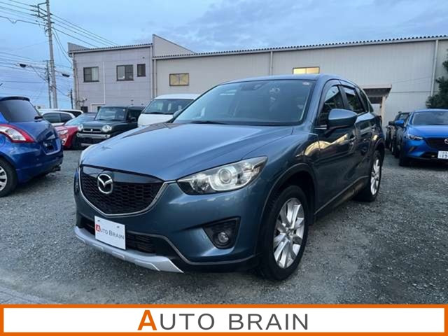CX-5 2.2 XD Lパッケージ 4WD ディーゼルターボ ETC バックカメラ
