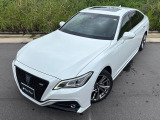 クラウン ハイブリッド 2.5 RS アドバンス サンルーフ セーフティパッケージPlus