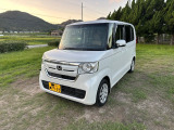 N-BOX  G.L ホンダセンシング