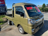 ハイゼットトラック ジャンボ SAIIIt 4WD ナビ/テレビ/ETC/バックカメラ