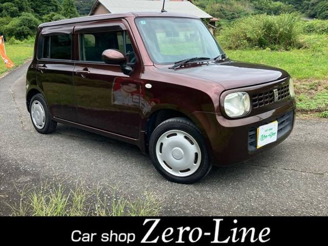 アルトラパン G ナビ地デジ Bカメラ Bluetooth