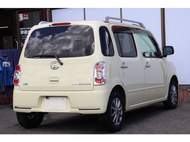 ダイハツ ミラココア プラス X 修復歴無し 車検2年付き!! の中古車詳細