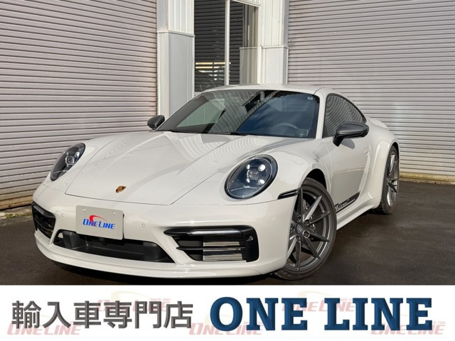911 カレラT 自社登録ワンオーナー