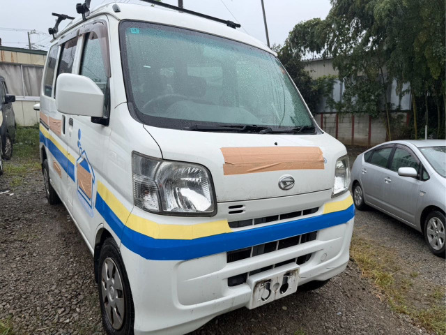 ハイゼットカーゴ クルーズ ターボ ハイルーフ ナビ