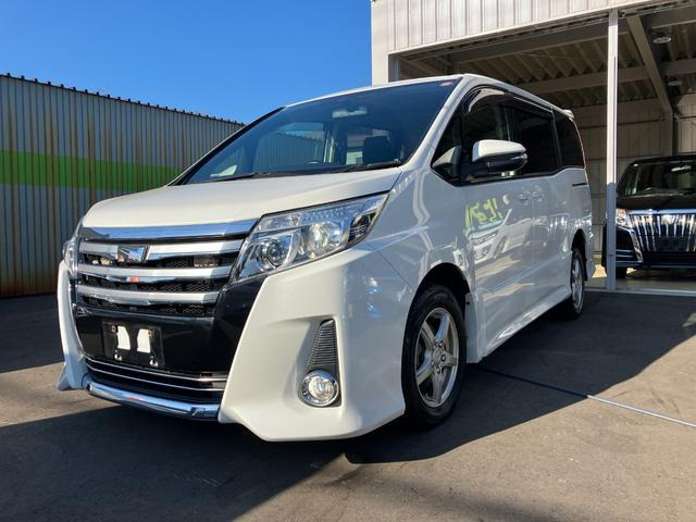 ノア 2.0 Si 4WD ETC バックカメラ ナビ TV