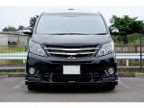 アルファードハイブリッド 2.4 SR Cパッケージ 4WD サンルーフ 本革 フリップダウン...