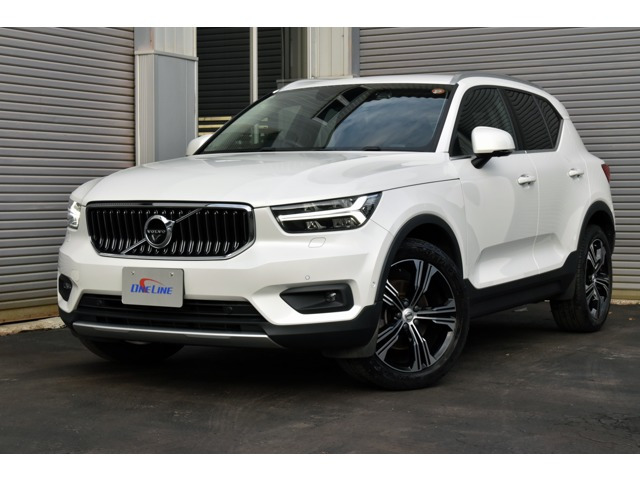 XC40 T5 AWD インスクリプション 4WD ワンオーナー パワーテールゲート