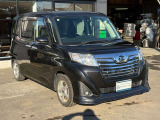 トール 1.0 カスタムG SAII 4WD 自社買取車 純正ナビ TV リアカメラ
