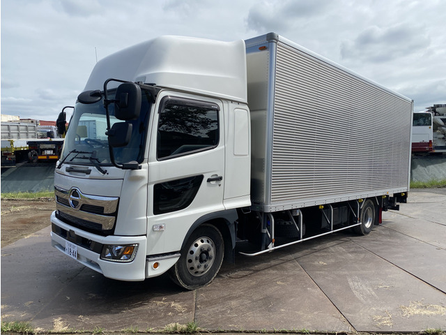 レンジャー  ハイルーフ・エアサス・車検付き