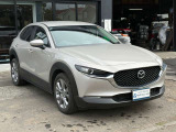 CX-30 2.0 20S 4WD 自社買取車 ワンオーナー リアカメラ