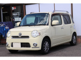 ミラココア プラス X 修復歴無し 車検2年付き!!