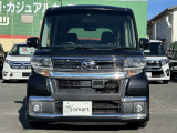 タントカスタム RS トップエディション SAII 衝突軽減B/ナビ/ターボ/電スラ/ETC