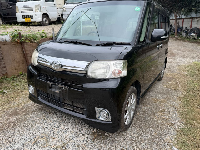 タント G スペシャル ナビ バックカメラ 片側スライドドア