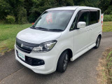 ソリオバンディット 1.2 DJE 4WD 衝突軽減 両側パワスラ ナビ Bカメラ