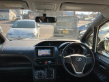 ノア 2.0 Si 4WD ETC バックカメラ ナビ TV