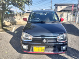 アルト ターボRS 