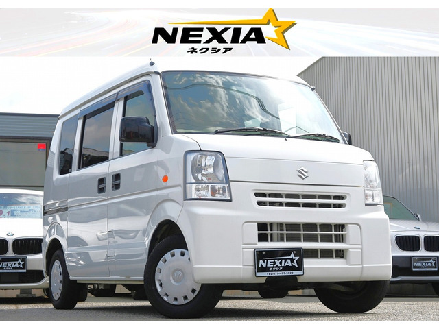 エブリイ ジョイン ハイルーフ 車検整備付 ナビTV ETC