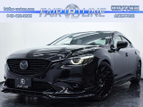 【中古車情報】マツダ アテンザ 2.0 20S プロアクティブ 新品フルエアロ 新品ホイール&新品タイヤ の中古車詳細（走行距離：4.8万km、カラー：ブラック、販売地域：神奈川県横浜市都筑区池辺町）