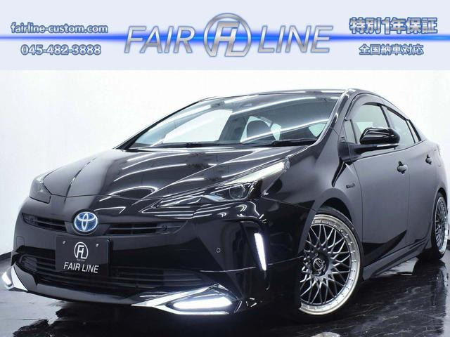 プリウス 1.8 S 後期 新品モデリスタ仕様フルエアロ
