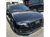 アウディ A4アバント 2.0 TFSI クワトロ 4WD