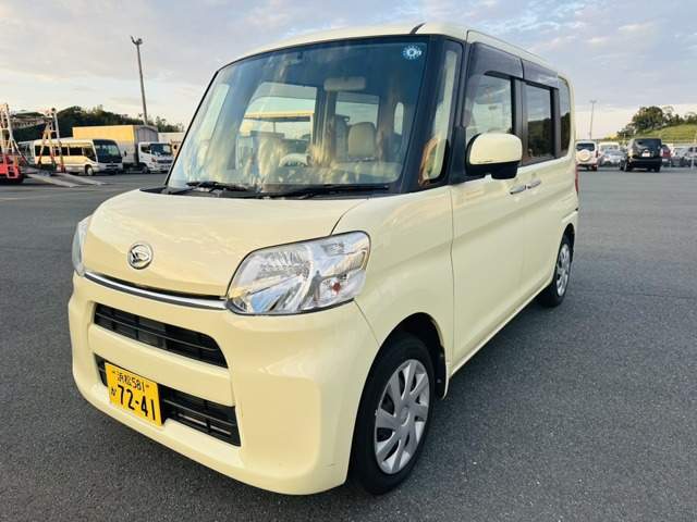 タント X SAII 