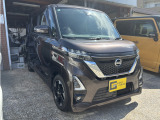 ルークス ハイウェイスターX ☆ナビTV☆ETC☆バックカメラ☆