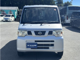 NV100クリッパー DX 2シーター ハイルーフ 両側スライドドア