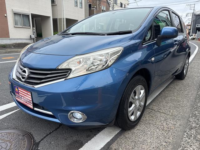 日産 ノート 