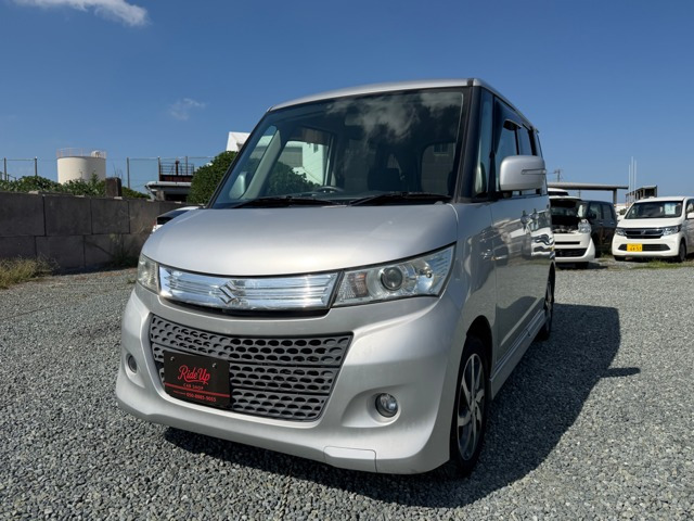 パレット SW XS 左パワスラ BTオーディオ バックカメラ