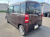 タントエグゼ X スマートキー フルフラット 禁煙車