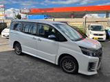 ヴォクシー  ETC バックカメラ  レーンアシスト