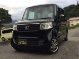N-BOX+ G 4WD CTBA.パワースライドドア