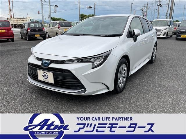 カローラツーリング 1.8 ハイブリッド G 軽減B ナビ フルセグ Bカメラ